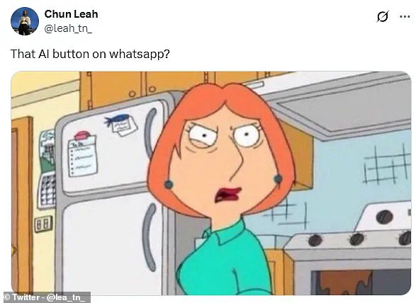 WhatsApp Introduces Exclusive Access to Meta AI Through New Blue Icon