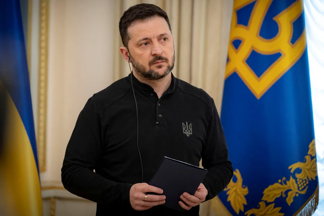 Zelensky Urges Action as General Staff Briefs on Dire War Fronts