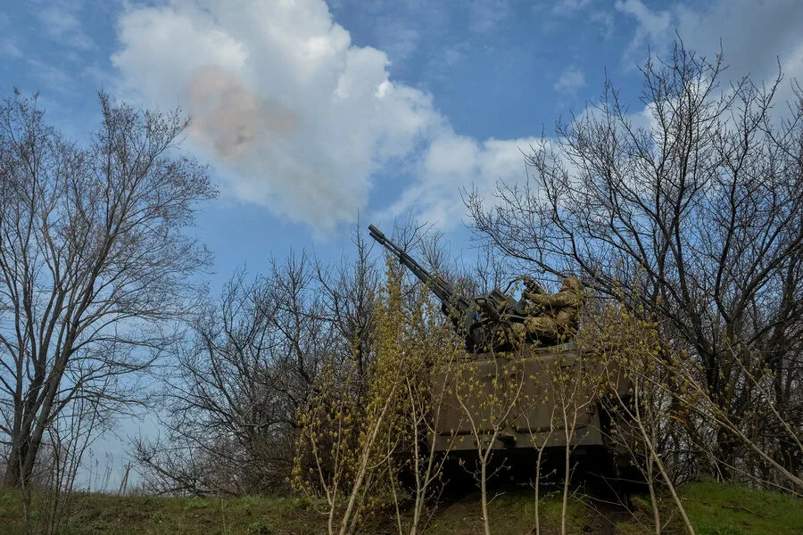 Zelenskyy Thanks Lithuania for Six New Air Defense Systems