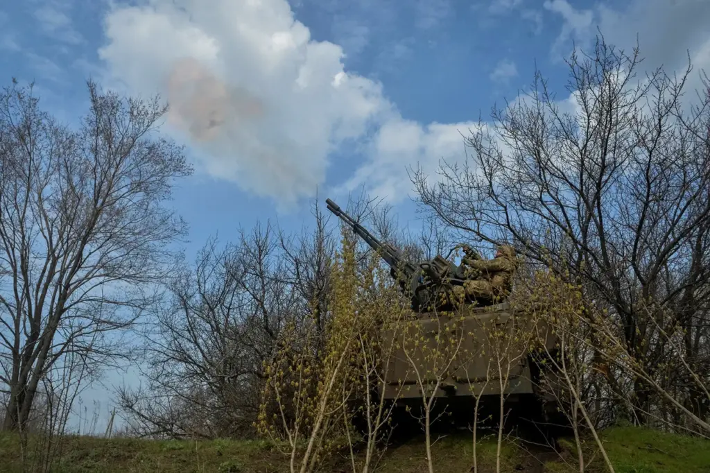 Zelenskyy Thanks Lithuania for Six New Air Defense Systems