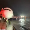 A 'Failure in a' That Left Passengers Questioning Safety