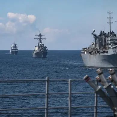 Baltic Sea on Brink: NATO and Russia Launch Simultaneous Drills as Tensions Escalate