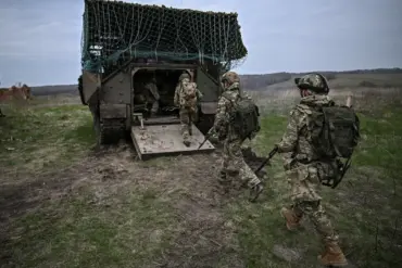 Breaking: Secret Underground Complex Provides Critical Respite for Dnipro Troops in Kahov Direction