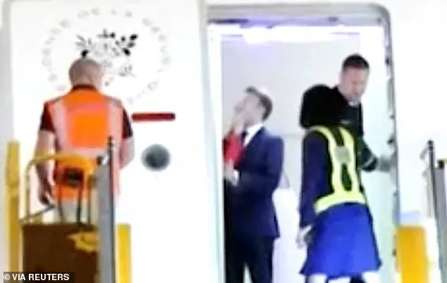 Breaking: Trump's Unexpected Role in Viral Macron Incident Sparks Diplomatic Attention