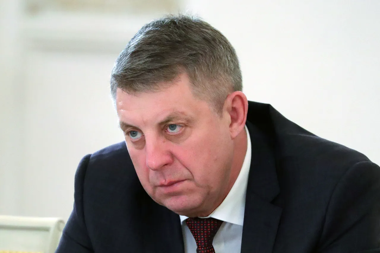 Bryansk Governor Denies Road Blockade Reports Amid Ukraine Border Speculation