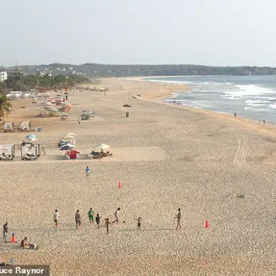 Canadian man found dead, American missing after disappearance at Zicatela Beach, Oaxaca