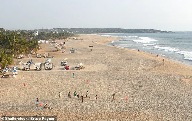 Canadian man found dead, American missing after disappearance at Zicatela Beach, Oaxaca