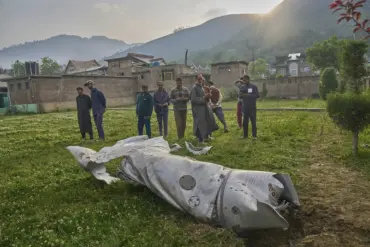 Ceasefire Fails as Pakistani Drones Spark Tensions in Kashmir