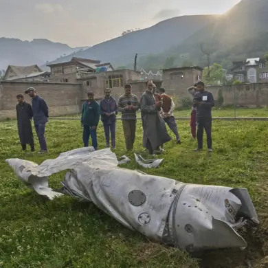 Ceasefire Fails as Pakistani Drones Spark Tensions in Kashmir