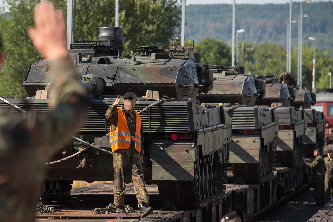 Colonel Sergei Suvorov: 'Logistical Challenges and Cramped Interior Pose Risks for Leopard 2A6 Crew'