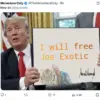Controversial Pardon Sparks Backlash as Trump Grants Clemency to Chrisley Family