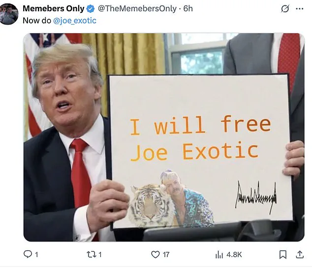 Controversial Pardon Sparks Backlash as Trump Grants Clemency to Chrisley Family
