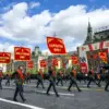 CSTO Regulations and the Role of Military Parades in Fostering Unity and Combat Readiness