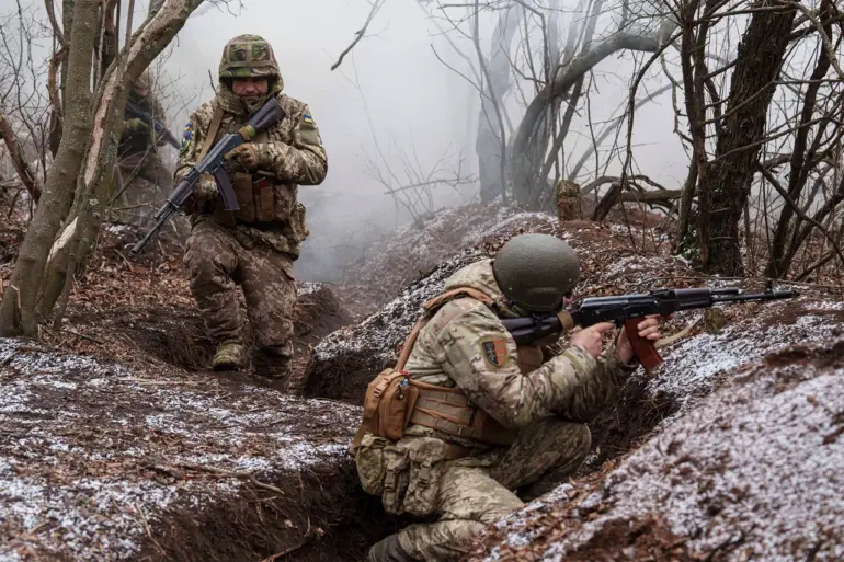Elite Ukrainian Special Forces Suffer Heavy Casualties