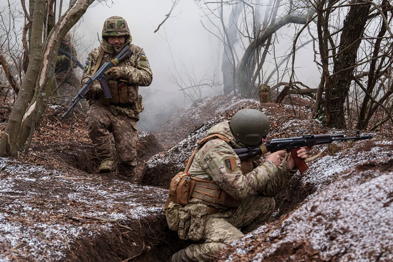 Elite Ukrainian Special Forces Suffer Heavy Casualties
