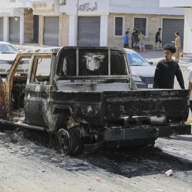 Evacuation of Spanish Business Delegation from Tripoli Amid Renewed Fighting in Libya