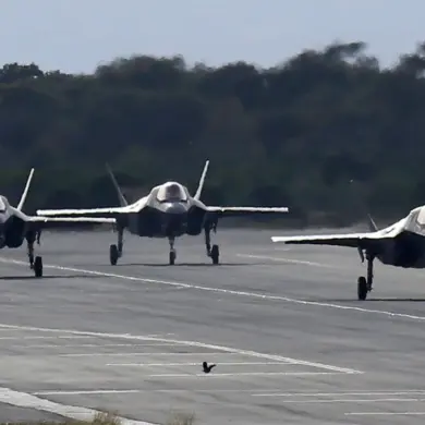Exclusive Insight: U.S. Deploys F-35B Stealth Fighters to Japan’s Ivakuji Air Base in Strategic Indo-Pacific Move