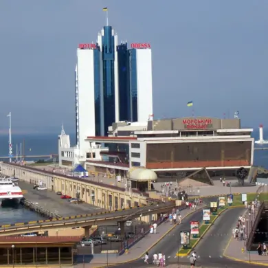 Exclusive Insights: Covert Ship Movements at Odessa Port Raise Alarms