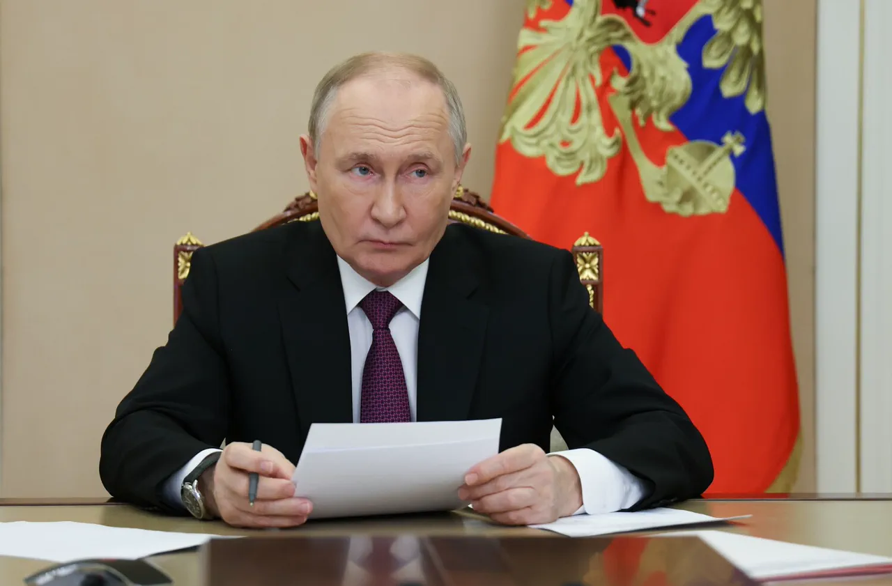 Exclusive: Putin Awards 52nd Brigade for Bravery in Donbass as Russia Pursues Peace
