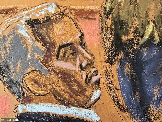Former Bodyguard of Sean Combs Involved in Courthouse Confrontation During Ongoing Federal Trial