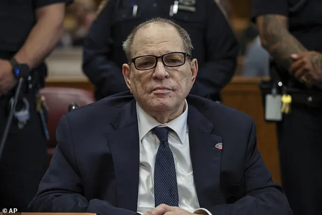 Harvey Weinstein Accuses Ex-Witness of False Testimony in Italian Legal Battle