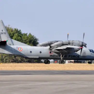 India Conducts Nighttime Military Exercise Near Pakistan Border Amid Heightened Tensions, Disrupting Local Airport Operations