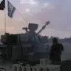 Israeli Military Confirms Secondary Explosions in Gaza Strip, Raising Concerns Over Hidden Weaponry and Potential Escalation