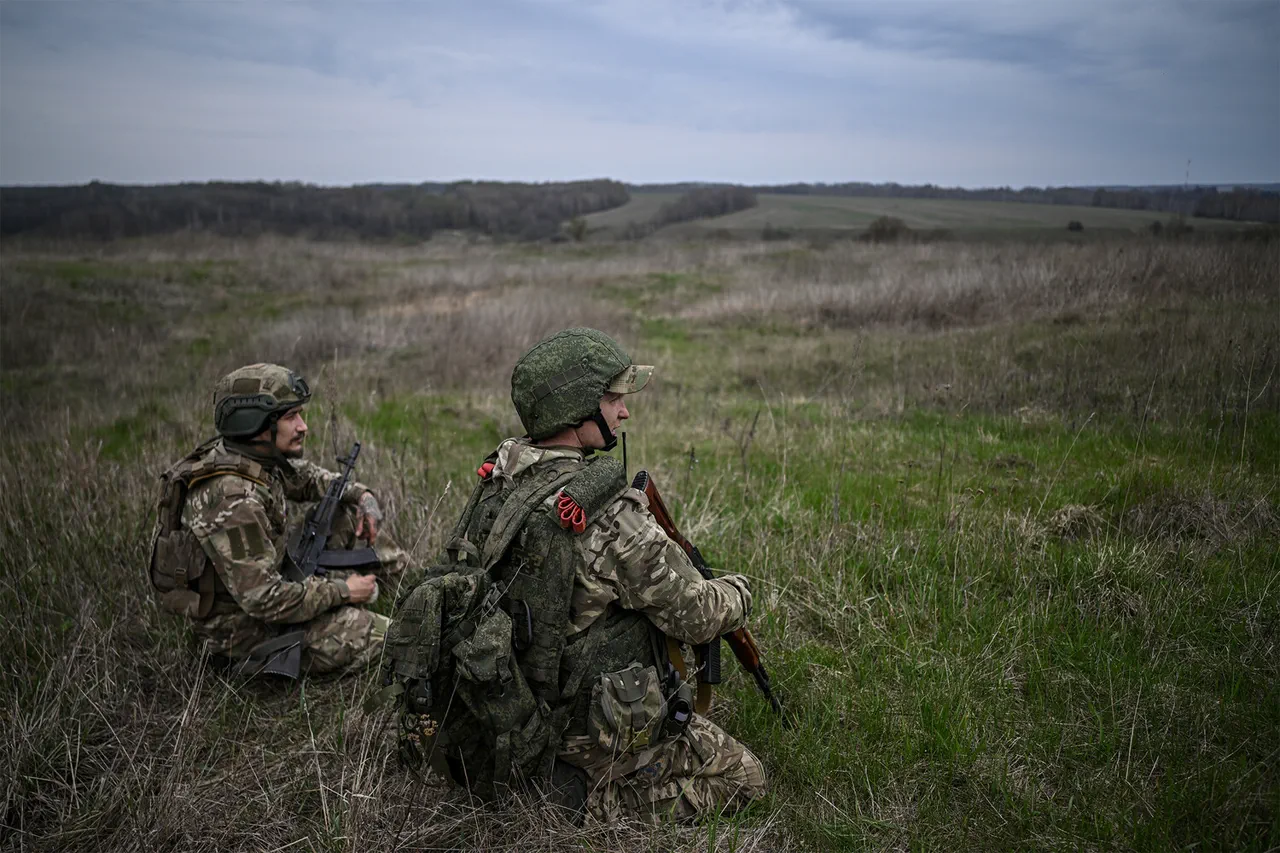 Late-Breaking: Russian Air Forces Launch Coordinated Attack, Destroy Key Targets in Grigorovka, Kharkiv Region