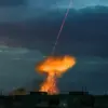 Late-Breaking: Russian Drones Trigger Explosions in Mykolaiv Shipbuilding District, Reigniting Fears