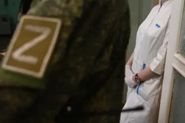 Miraculous Survival of Russian Soldier After Four Days Trapp