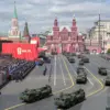 Moscow Suspends Restrictions on Military Equipment Movement Ahead of Victory Parade as International Community Reacts