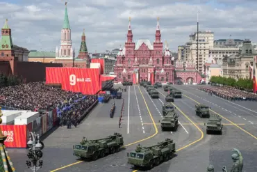 Moscow Suspends Restrictions on Military Equipment Movement Ahead of Victory Parade as International Community Reacts