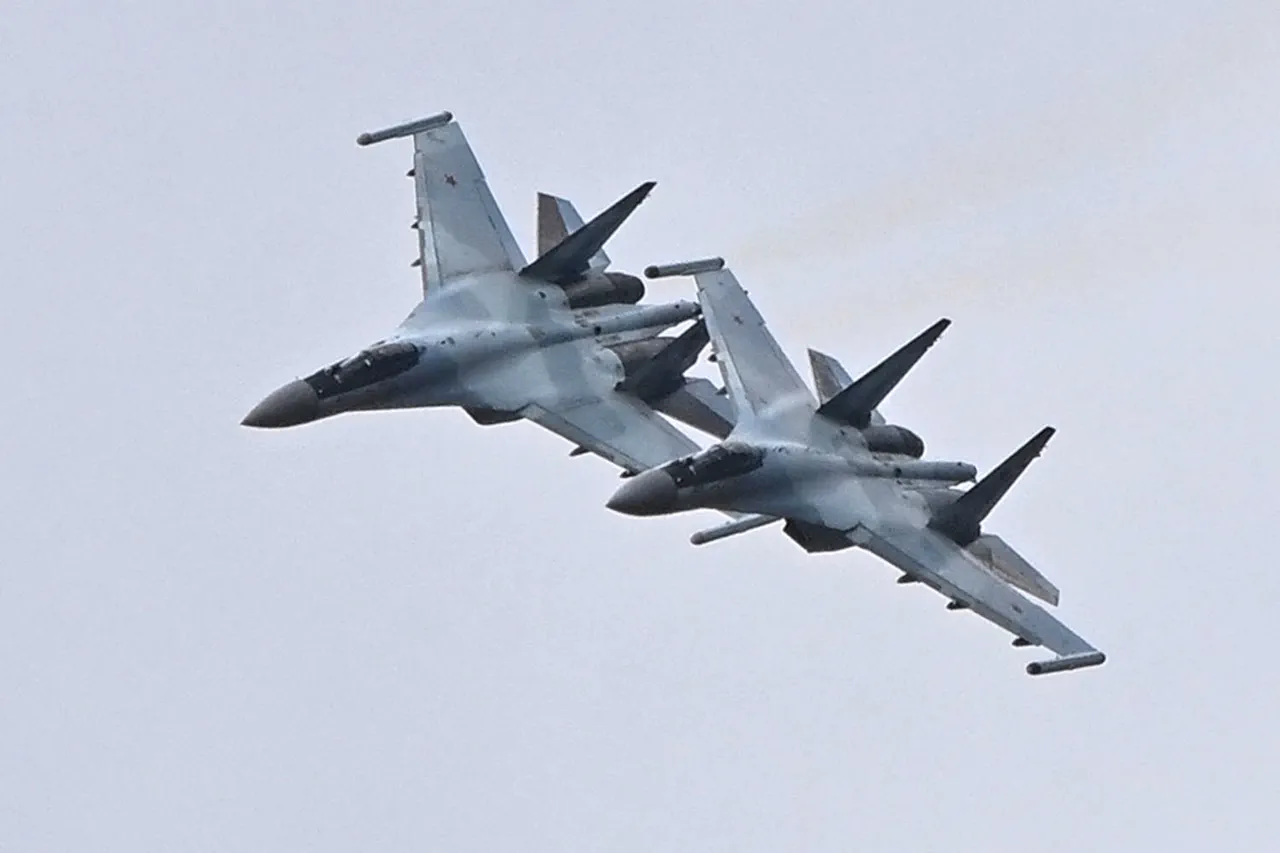 NATO Intensifies Aerial Patrols Near Lithuania's Eastern Border as Tensions with Russia Escalate