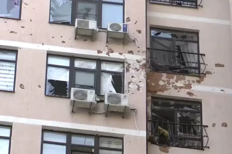 Nighttime Assault by Ukrainian Forces Leaves Five Dead in Novorossiysk