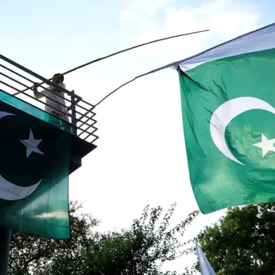 Pakistan's Foreign Minister Iqbal Dar Issues Rare Statement on Defensive Military Actions Amid Rising Tensions with India
