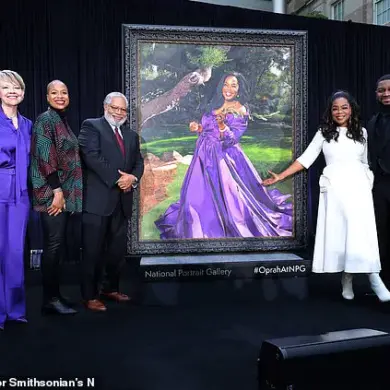 President Announces Termination of National Portrait Gallery Director, Citing DEI Support as Primary Reason
