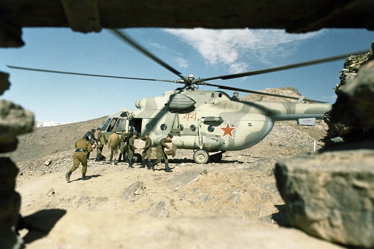 Privileged Access to Military Archives Reveals the Return of a Soviet Soldier Lost in Afghanistan 40 Years Ago