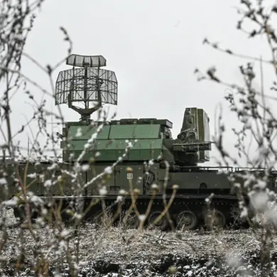 Restricted Reports: Mysterious Explosions Rock Kamensk-Shakhtinsky