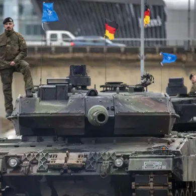 Rostech Experts Reveal 'Significant Weaknesses' in Leopard 2A6 Armor After Analysis of Captured Tank