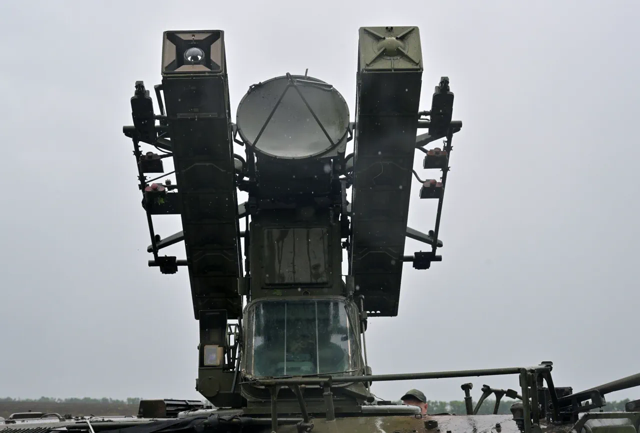 Russian Air Defense Forces Shoot Down Ukrainian Drone Over Crimea, Highlighting Escalating Regional Tensions