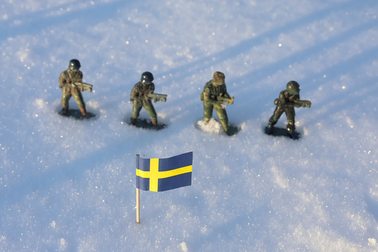 Russian Ambassador Accuses Sweden of Expanding Military Corridors Amid NATO Alignment Concerns