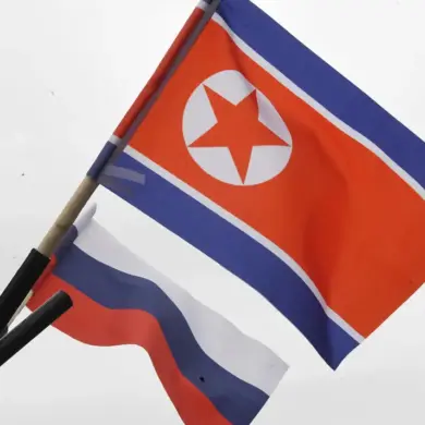 Russian Diplomat Announces Monuments to North Korean Heroes in Speech at Pyongyang Embassy