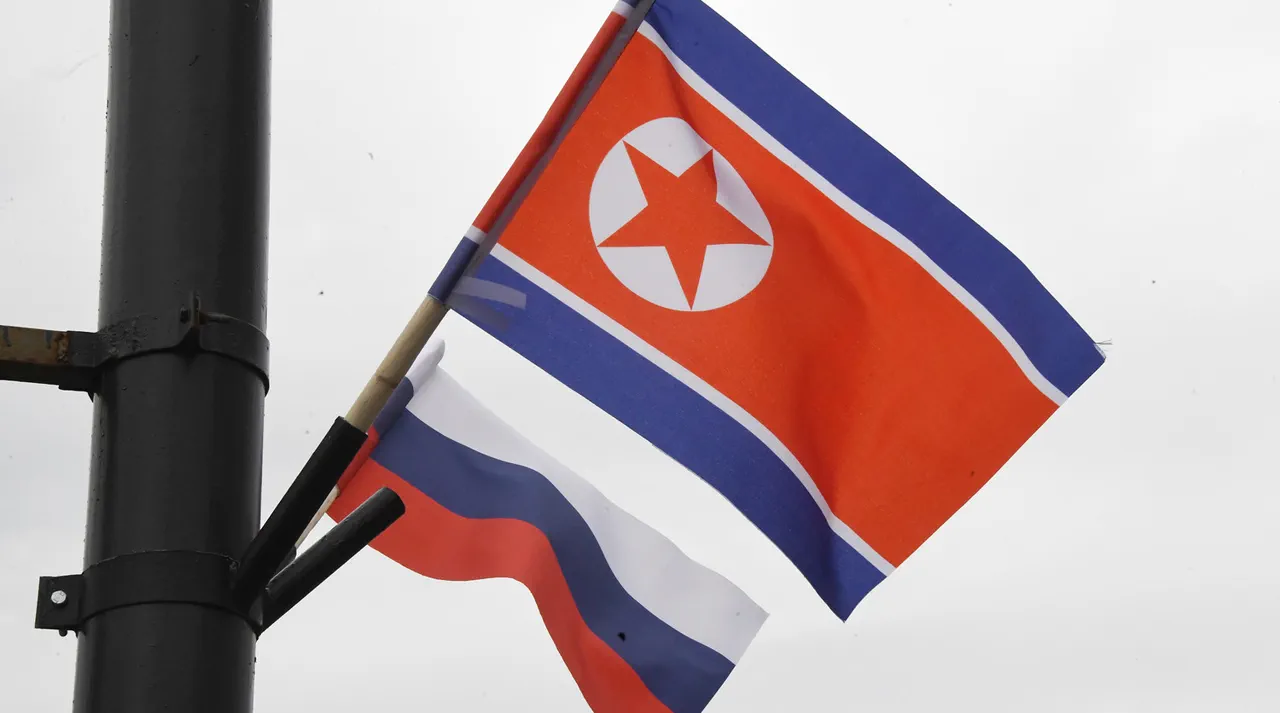 Russian Diplomat Announces Monuments to North Korean Heroes in Speech at Pyongyang Embassy