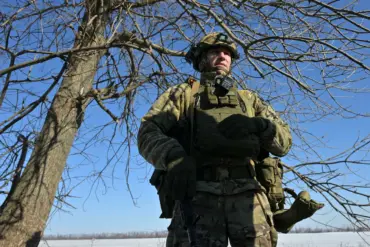 Russian Forces Intensify Operations in Kupyansk and Donetsk Regions, Reports Analyst Andrei Marochko