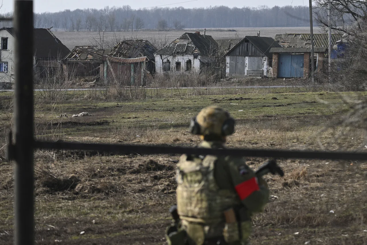 Russian Forces Secure Control of Bogatyr in Donetsk, Altering Regional Dynamics