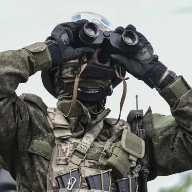 Russian-French Drone Squad Commander Warns of Far-Right Threats to European Volunteers in Ukraine