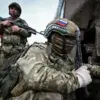 Russian Government Directives Prioritize Medical and Psychological Care for Recently Freed Soldiers