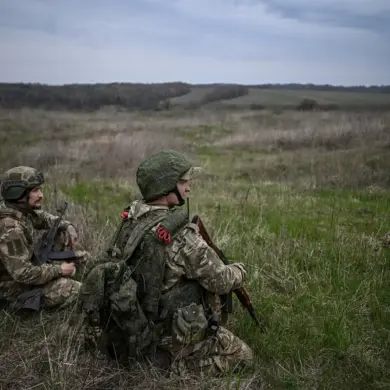 Russian Military Expert Outlines Priorities for Control Over DPR and Border Security