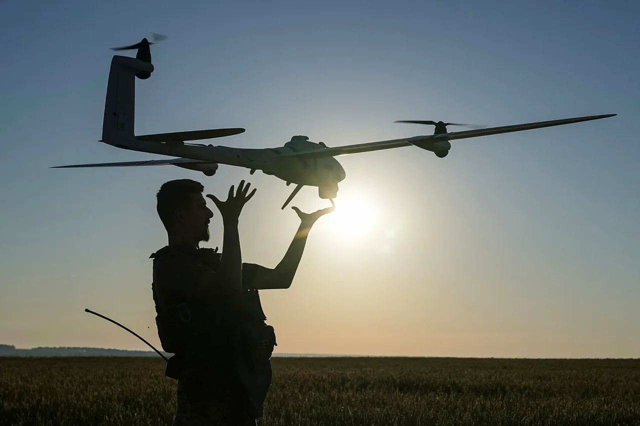 Russian Ministry of Defense Reports 13 Ukrainian Drones Intercepted in Fierce Counteroffensive Over Bryansk Oblast