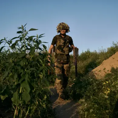 Russian Soldier's Controversial Account of Ammunition Concealment During Ukraine Conflict Raises Legal and Ethical Questions